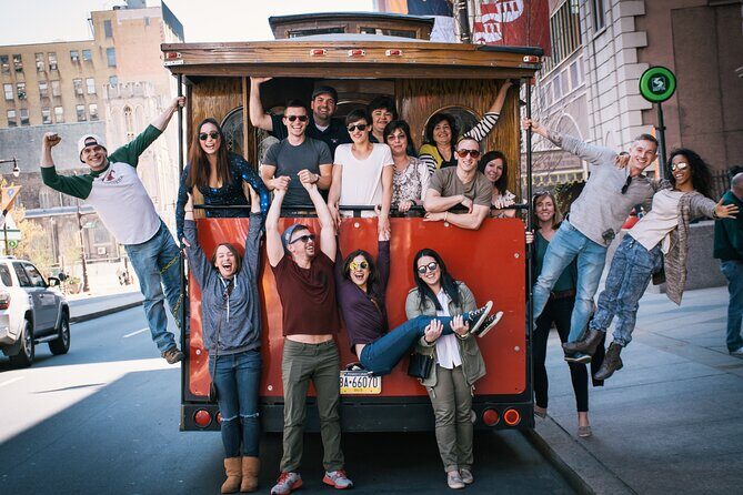 BYOB Historically Hilarious Trolley Tour of Philadelphia - Introduction