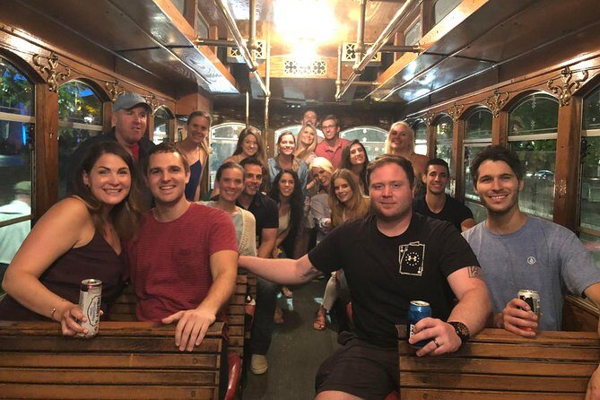 BYOB Historically Hilarious Trolley Tour of Philadelphia - Key Points