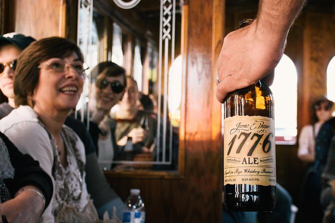 BYOB Historically Hilarious Trolley Tour of Philadelphia - Who Should Consider This Tour?