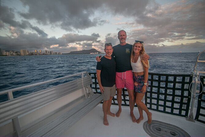 BYOB Sunset Cruise off the Waikiki Coast - Authentic Experiences and Notable Highlights