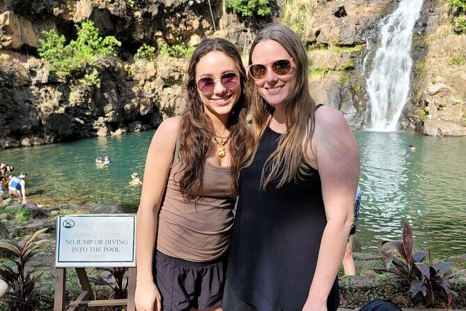 Byodo In Temple, Waimea Botanical Garden-Waterfall: Includes Fees - Key Points