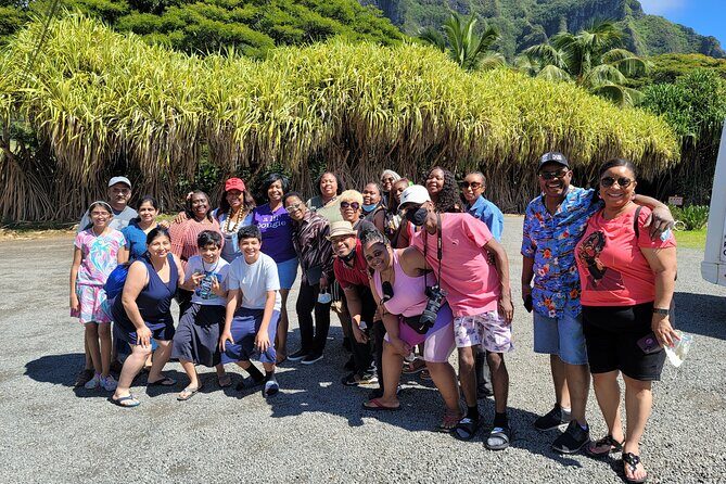 Byodo In Temple, Waimea Botanical Garden-Waterfall: Includes Fees - Who Would Love This Tour?