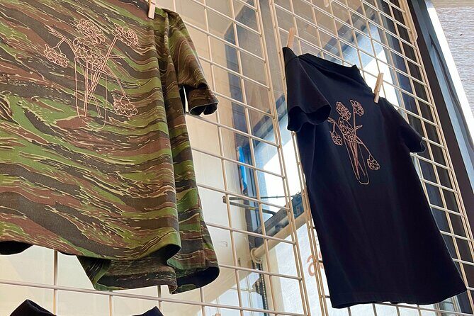 BYOT-shirt Screen Printing Workshop - Practical Details and Tips