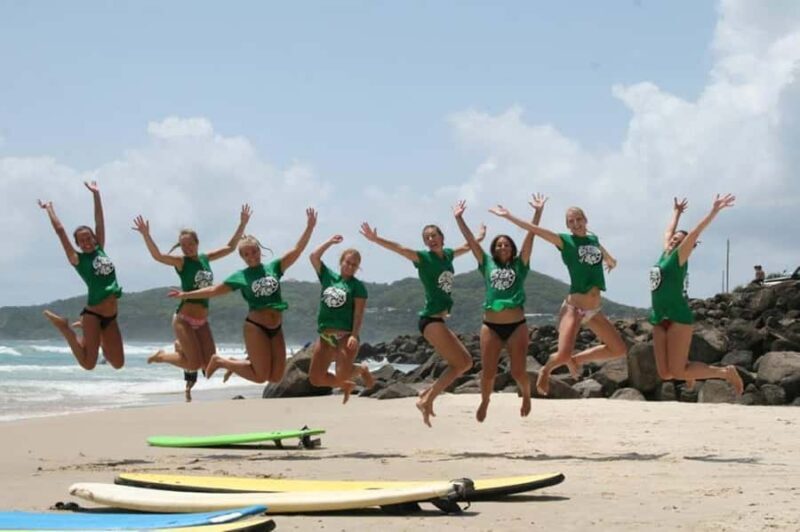 Byron Bay: 2-Day Surf Camp with Lessons, Stay and Breakfast - Key Points