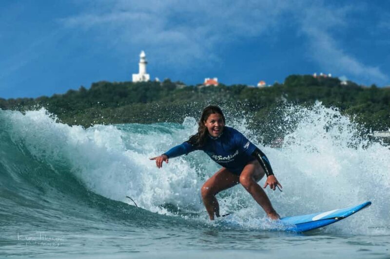 Byron Bay: 2-Hour Small Group Surf Lesson - Key Points