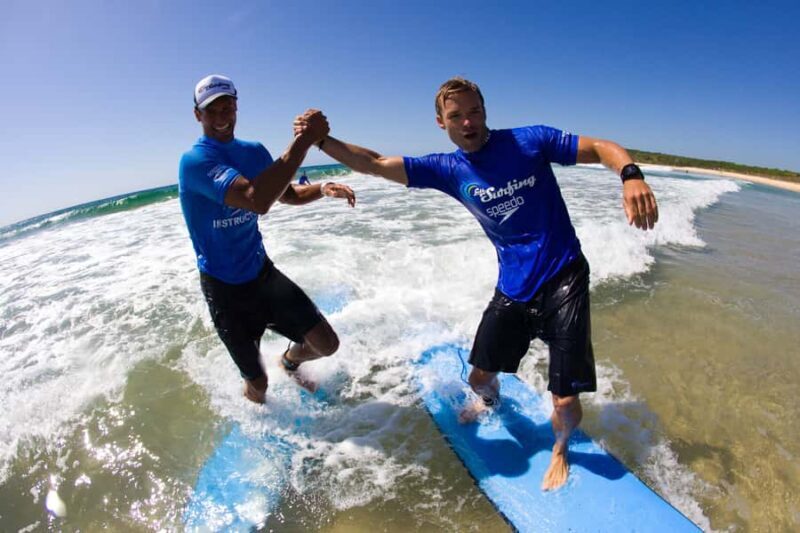 Byron Bay: 2-Hour Small Group Surf Lesson - Who Should Book This Experience?