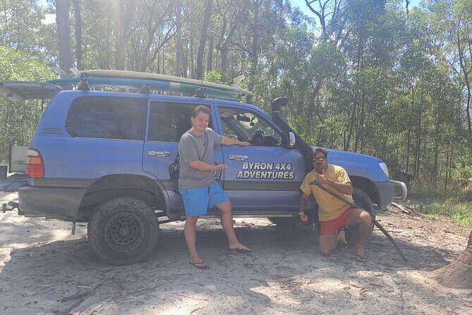 Byron Bay 4WD Private Transport Tour - Who Should Consider This Tour?