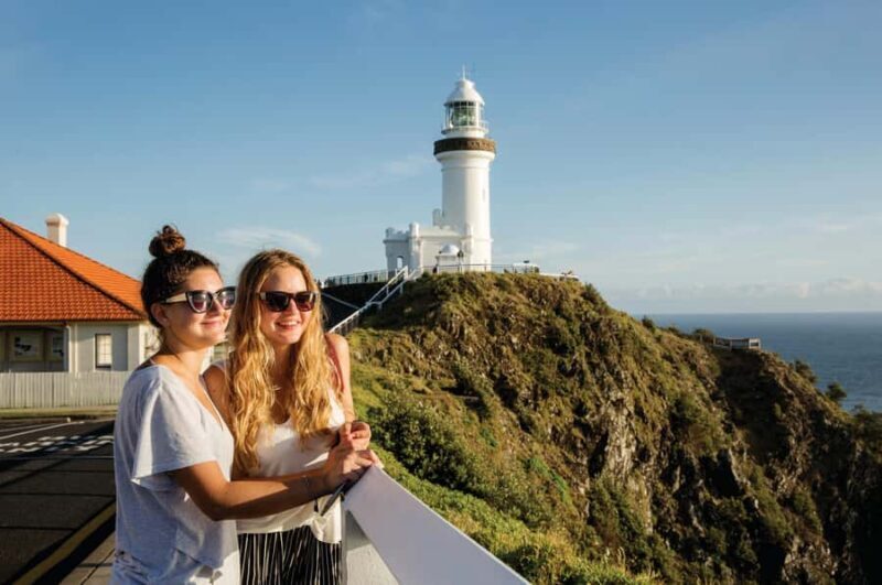 Byron Bay and Burleigh Heads Private Tour from Brisbane - Key Points