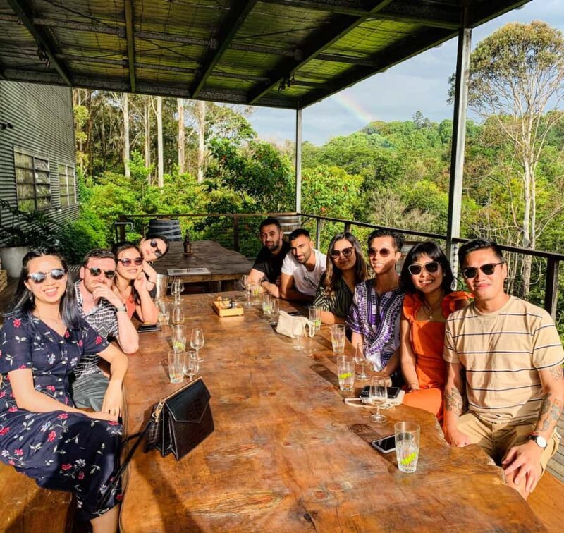 Byron Bay Brewery and Distillery Day Tour: Lunch & tastings - An Inside Look at the Tour
