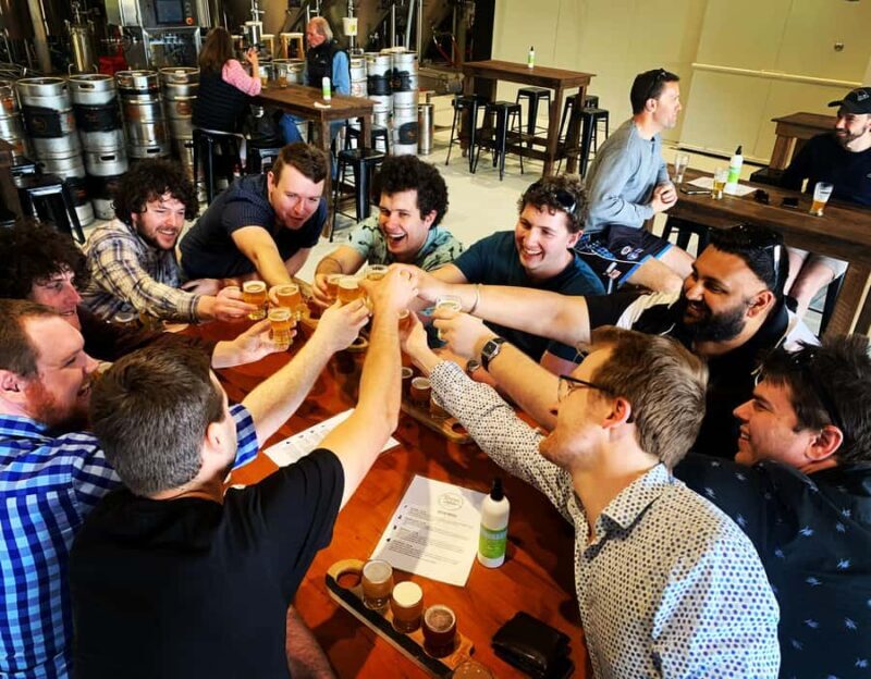 Byron Bay Brewery and Distillery Day Tour: Lunch & tastings - Final Thoughts