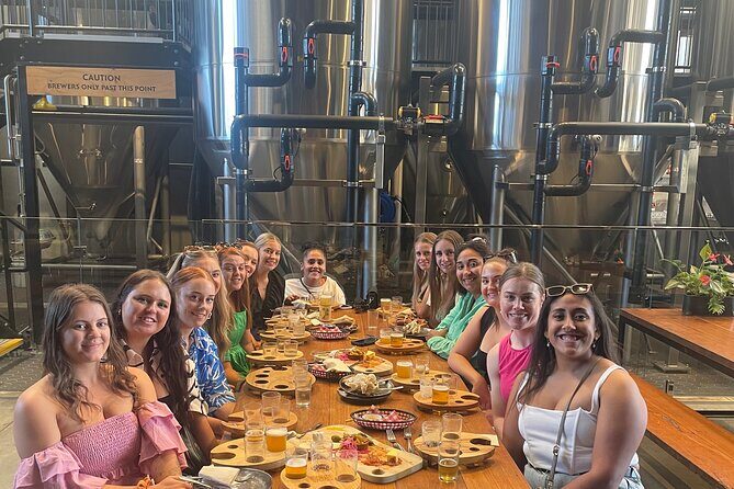 Byron Bay Brewery & Distillery Tour: Tastings, Lunch & transfers - Authentic Experiences and Guest Perspectives
