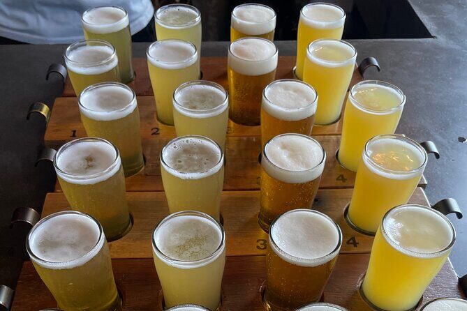 Byron Bay Brewery & Distillery Tour: Tastings, Lunch & transfers - Who Should Consider This Tour?