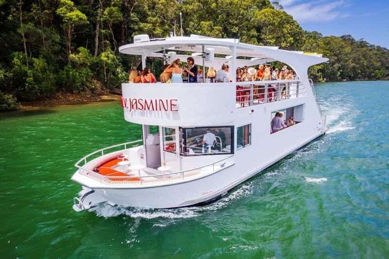 Byron Bay: Brunswick River Eco-Cruise with Brunch - In-Depth Look at the Itinerary