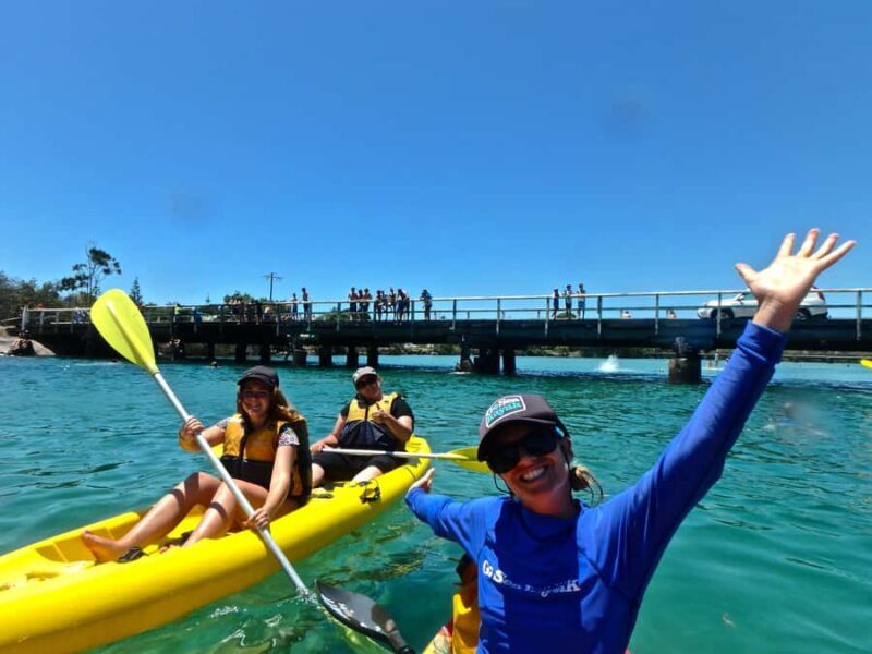 Byron Bay: Brunswick River Scenic Kayak Tour - A Closer Look at the Brunswick River Kayaking Tour