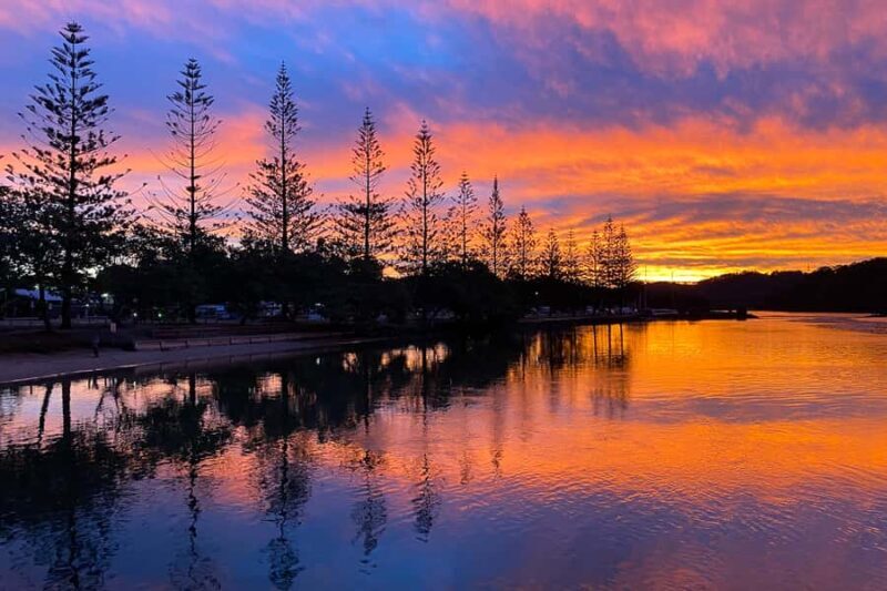 Byron Bay: Brunswick River Sunset Kayak Tour - The Experience in Detail