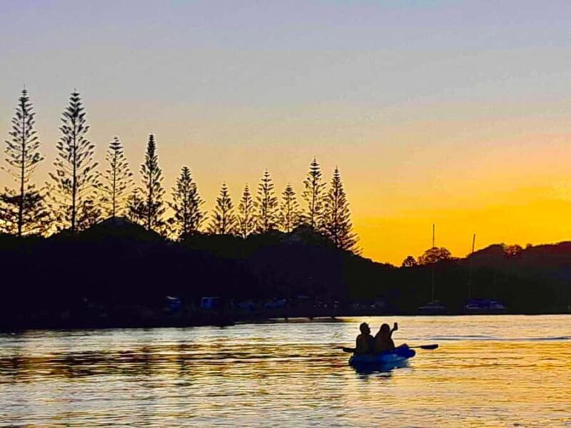 Byron Bay: Brunswick River Sunset Kayak Tour - Final Thoughts