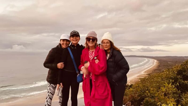 Byron Bay: Cape Byron Lighthouse Guided Sunrise Tour - Practical Details and What to Expect
