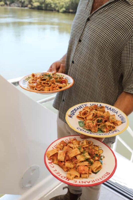 Byron Bay: Cocktails & Long Lunch 3hr Cruise Set Menu - Why This Cruise Is Worth Considering