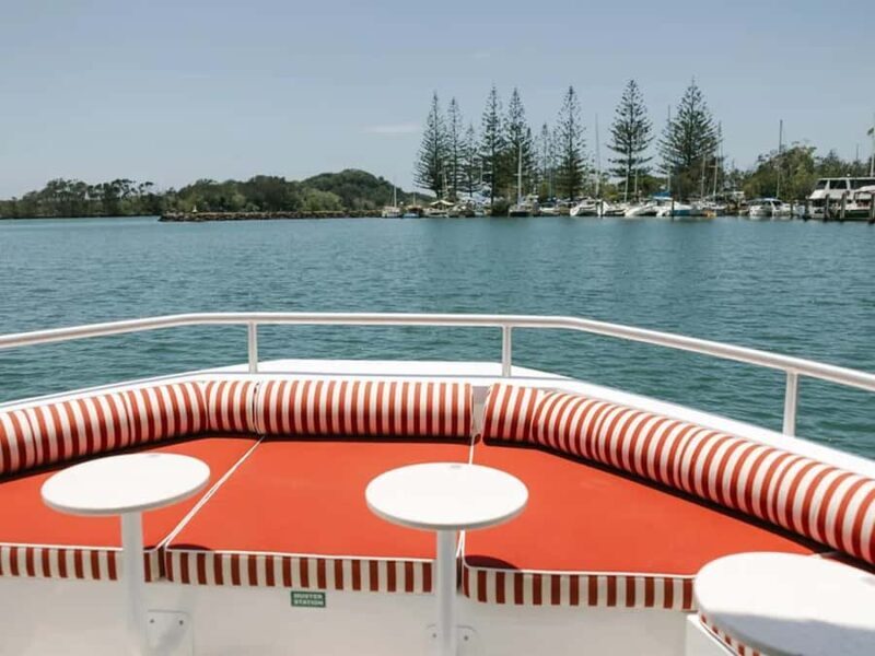Byron Bay: Cocktails & Long Lunch 3hr Cruise Set Menu - FAQ