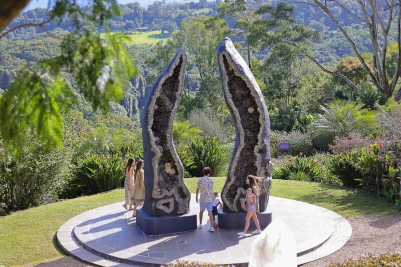 Byron Bay: Crystal Castle & Shambhala Gardens Entry Ticket - What to Expect at Crystal Castle & Shambhala Gardens