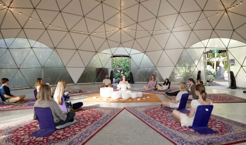 Byron Bay: Crystal Castle & Shambhala Gardens Entry Ticket - The Experience’s Value