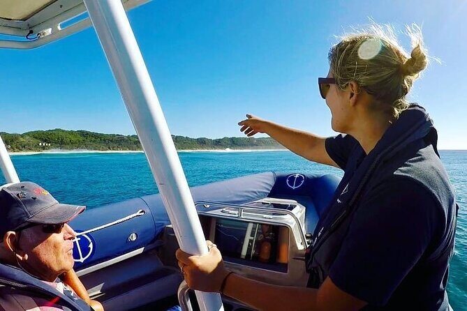 Byron Bay Dolphin Tour - Ocean Safari - Practical Considerations