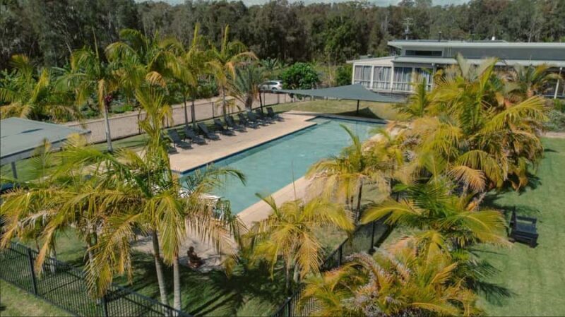 Byron Bay: Full-Day Yoga Retreat with Meals and Sauna - Key Points
