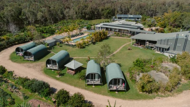 Byron Bay: Full-Day Yoga Retreat with Meals and Sauna - Practical Details and Considerations