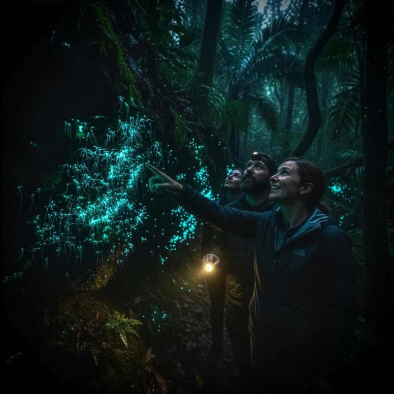 Byron Bay: Glowworms, Waterfalls & Rainforest Experience - Exploring the Itinerary: What Makes Each Stop Special