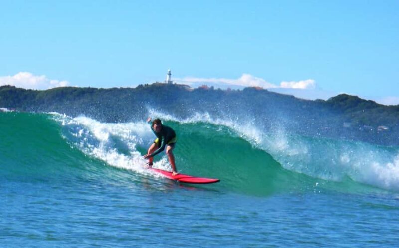 Byron Bay: Group Surf Lesson with Instructor - The Sum Up