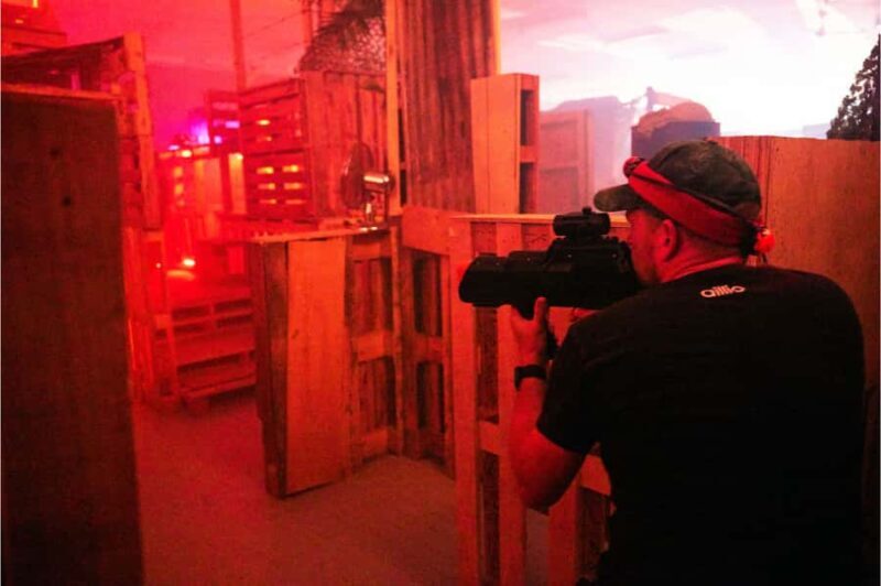 Byron Bay Indoor Laser Tag Australias Ultimate Arena - A Closer Look at the Experience