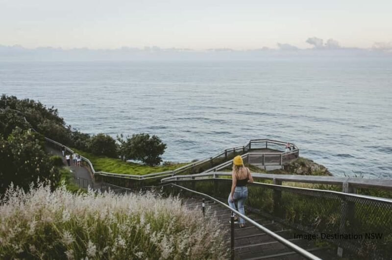 Byron Bay Lighthouse Aboriginal Tour - Key Points