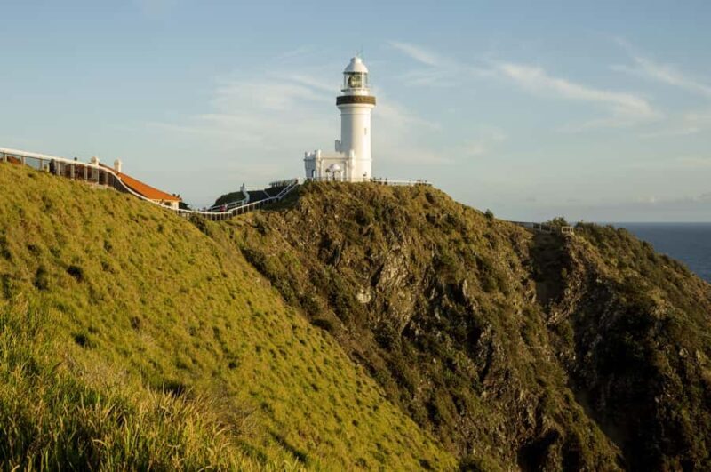 Byron Bay Lighthouse Aboriginal Tour - The Lighthouse and Its Spectacular Views