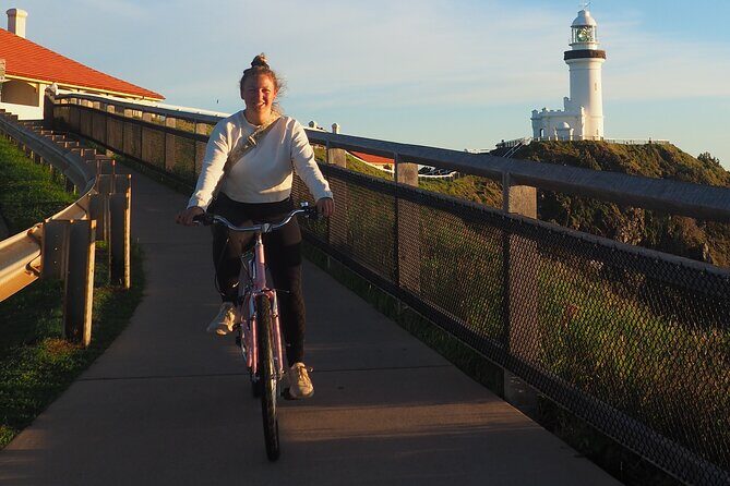 Byron Bay Private Bike Tour - An Introduction to a Coastal Classic