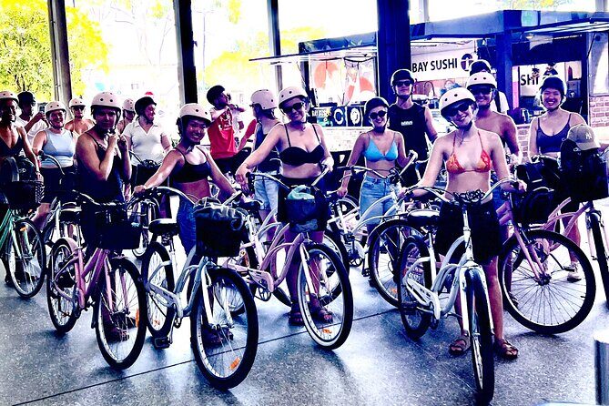 Byron Bay Private Bike Tour - The Experience: What You Can Expect