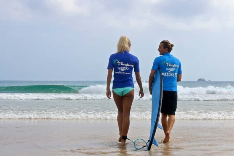Byron Bay: Private Surf Lesson - Key Points