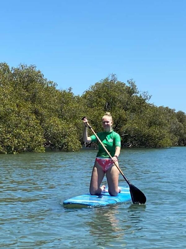 Byron Bay: Stand-Up Paddleboarding Lesson + Transfer - Key Points