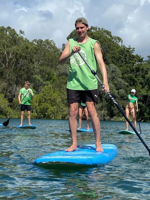 Byron Bay: Stand-Up Paddleboarding Lesson + Transfer - FAQs