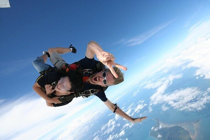 Byron Bay: Tandem Skydive Experience - Final Takeaway
