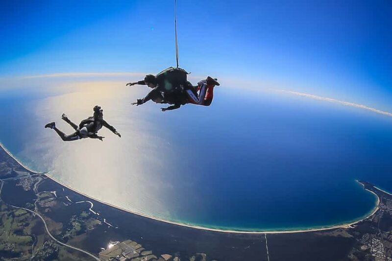 Byron Bay: Tandem Skydive Experience - The Value and Pricing