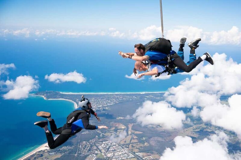 Byron Bay: Tandem Skydive Experience - The Sum Up