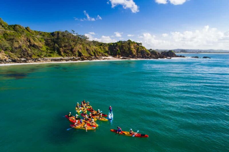 Byron Bay: The Byron Bay Sea Kayak Tour - Key Points