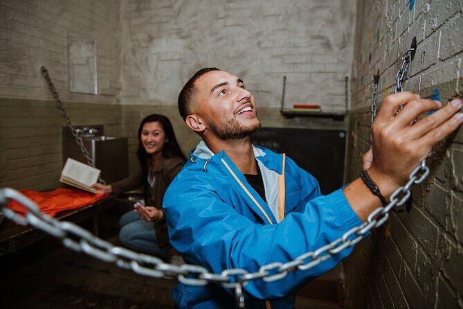 C-Block Escape Experience - Key Points