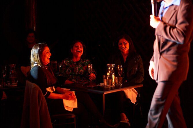 Cabaret Dinner Show at the Honeycomb Club - FAQ
