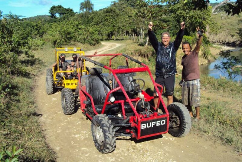 Cabarete: 2-Person Dominican Countryside Buggy Tour - Ease of Participation and Safety