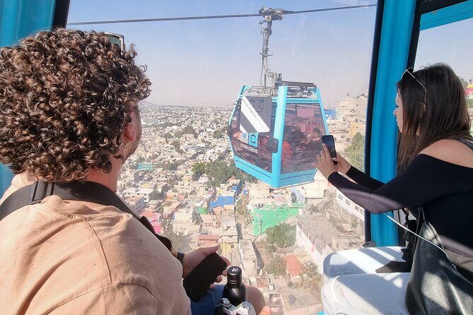 Cable Car Experience: a shared Walking Tour of CDMX Hidden Spots - What to Expect and Why It Matters
