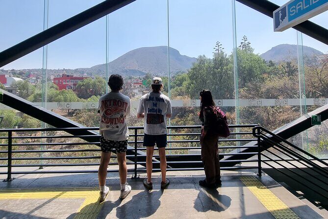 Cable Car Experience: a shared Walking Tour of CDMX Hidden Spots - Who Will Enjoy This Tour Most?