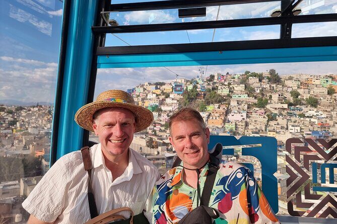 Cable Car Experience: a shared Walking Tour of CDMX Hidden Spots - FAQ