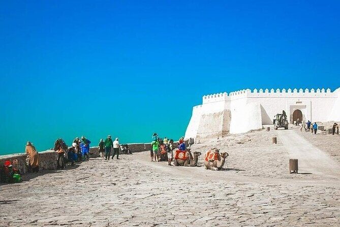 Cable Car Experience and Agadir City Tour. - Key Points: