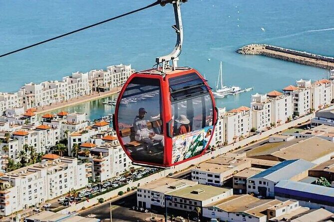 Cable Car Experience and Agadir City Tour. - Discovering Agadir from Above and Beyond